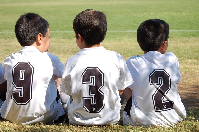 競爭是一種